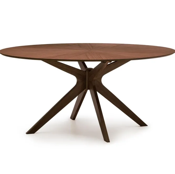 Stół Naanim 180 Cm Orzech Kave Home