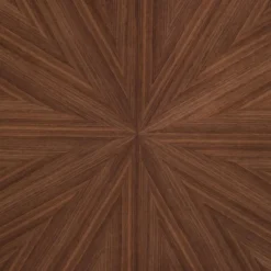 Stół Naanim 120 Cm Orzech Kave Home