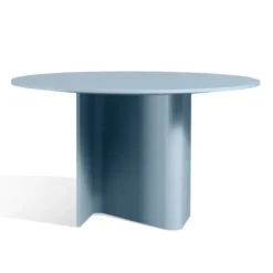 Stół Nami 140 Cm Jasnoniebieski Miniforms