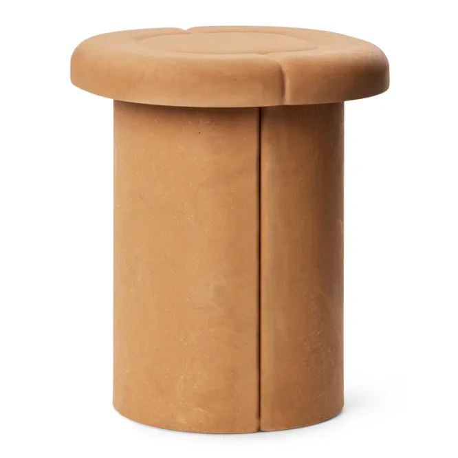 Stołek Alder Terracotta Mater