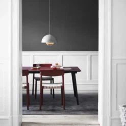 Stołek Barowy Betty Tk7 Black-Black Andtradition