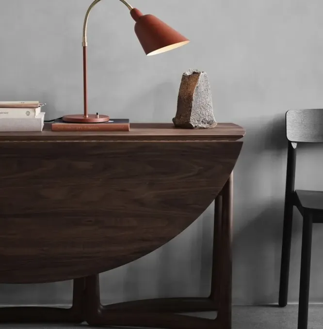 Stołek Barowy Betty Tk7 Black-Black Andtradition