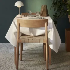 Stołek Barowy Betty Tk7 Black-Natural Andtradition