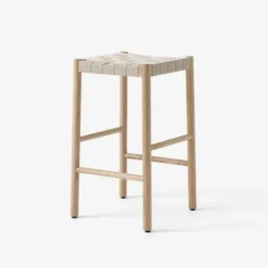 Stołek Barowy Betty Tk7 Oak-Natural Andtradition