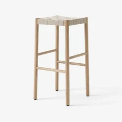 Stołek Barowy Betty Tk8 Oak-Natural Andtradition