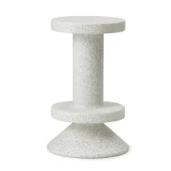Stołek Barowy Bit 65 Cm Biały Normann Copenhagen