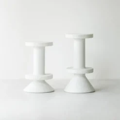 Stołek Barowy Bit 65 Cm Biały Normann Copenhagen