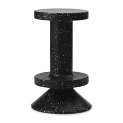 Stołek Barowy Bit 65 Cm Czarny Normann Copenhagen