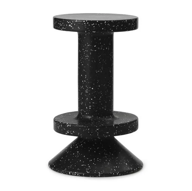 Stołek Barowy Bit 65 Cm Czarny Normann Copenhagen