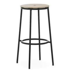 Stołek Barowy Circa Dąb Normann Copenhagen
