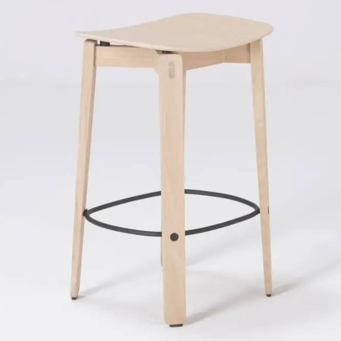 Stołek Barowy Nora 68 Cm Gazzda