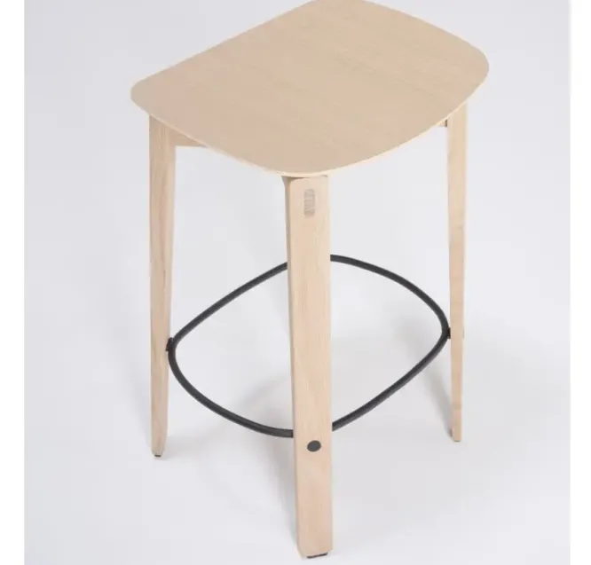 Stołek Barowy Nora 68 Cm Gazzda
