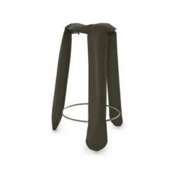 Stołek Barowy Plopp Umbra Grey Zieta