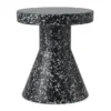 Stołek Bit Cone Czarny Normann Copenhagen