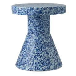 Stołek Bit Cone Niebieski Normann Copenhagen