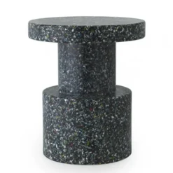 Stołek Bit Czarny Multi Normann Copenhagen