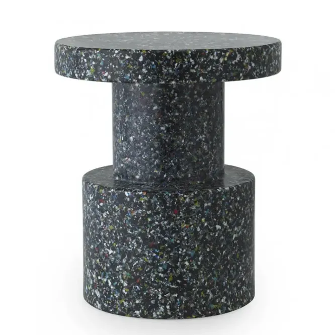 Stołek Bit Czarny Multi Normann Copenhagen