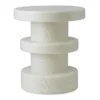 Stołek Bit Stack Biały Normann Copenhagen