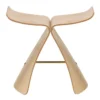 Stołek Butterfly Maple Vitra