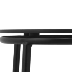 Stołek Circa Czarny Dąb Normann Copenhagen