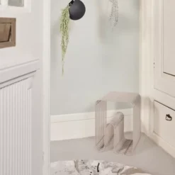 Stołek Curva Taupe Aytm