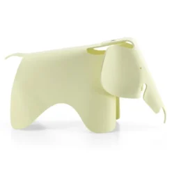 Stołek Eames Elephan Re Canary Vitra