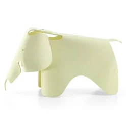 Stołek Eames Elephan Re Canary Vitra