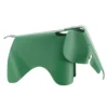 Stołek Eames Elephan Re Zielony Vitra