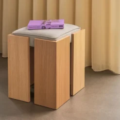 Stołek Forma Hubsch