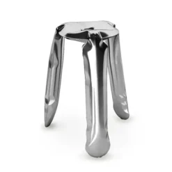 Stołek Kuchenny Plopp Inox Zieta