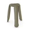 Stołek Kuchenny Plopp Moss Grey Zieta