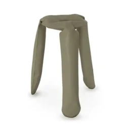 Stołek Kuchenny Plopp Moss Grey Zieta