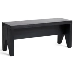 Stołek Manolito 60 Cm Czarny Hay