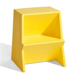 Stołek Mono Żółty Richard Lampert