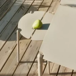 Stołek Ogrodowy Novo Taupe Aytm