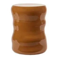 Stołek Pawn Pomarańczowy Serax