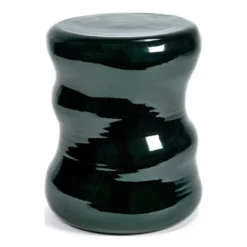 Stołek Pawn Zielony Serax