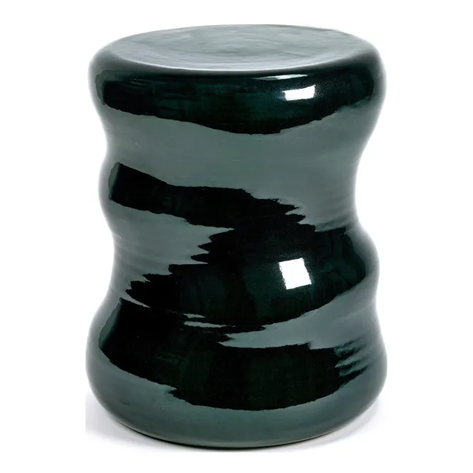 Stołek Pawn Zielony Serax
