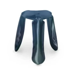 Stołek Plopp Mini Cosmic Blue Zieta