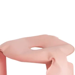 Stołek Plopp Standard Candy Pink Matt Zieta