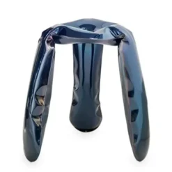 Stołek Plopp Standard Cosmic Blue Zieta