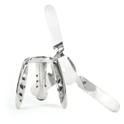 Stołek Plopp Standard Inox Zieta