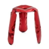 Stołek Plopp Standard True Red Zieta