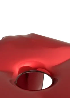 Stołek Plopp Standard True Red Zieta