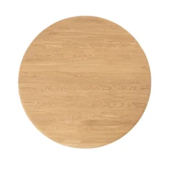 Stołek Slab Naturalny Dąb Tom Dixon