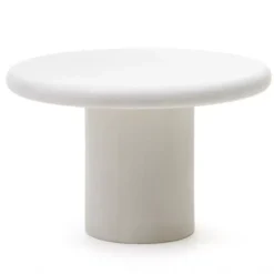 Stół Ogrodowy Addaia 120 Cm Kave Home