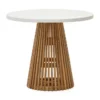 Stół Ogrodowy Alcaufar 90 Cm Kave Home