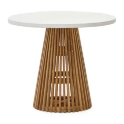 Stół Ogrodowy Alcaufar 90 Cm Kave Home