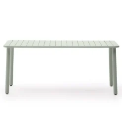 Stół Ogrodowy Brai 180 Cm Turkusowy Kave Home