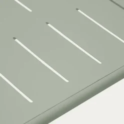 Stół Ogrodowy Brai 180 Cm Turkusowy Kave Home